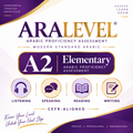 ARALEVEL A2 – Elementary Arabic Proficiency Assessment